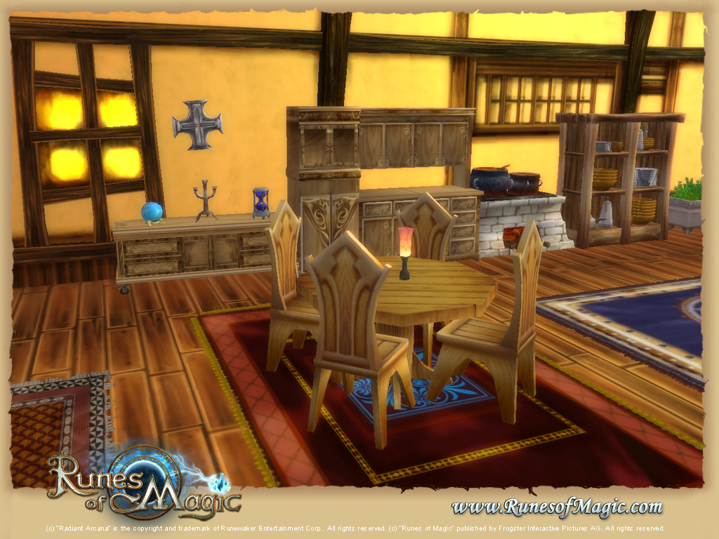 Скриншот из игры Runes of Magic - 166