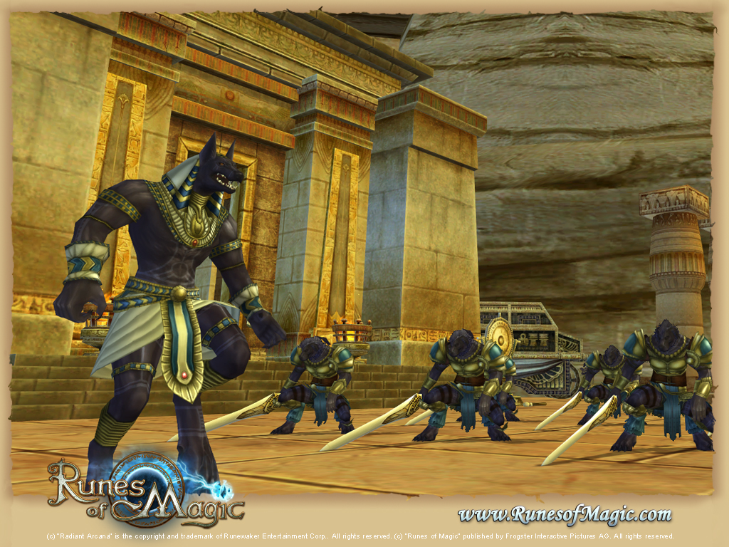 Скриншот из игры Runes of Magic - 51