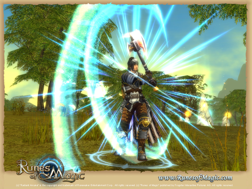 Скриншот из игры Runes of Magic - 212