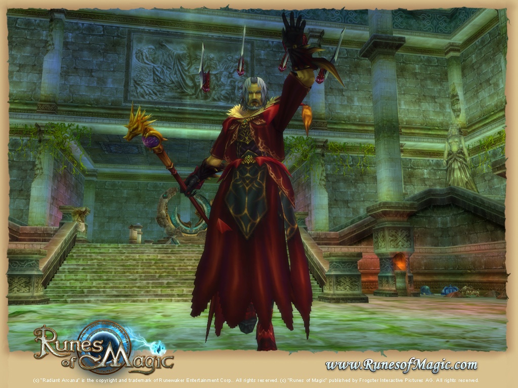 Скриншот из игры Runes of Magic - 47