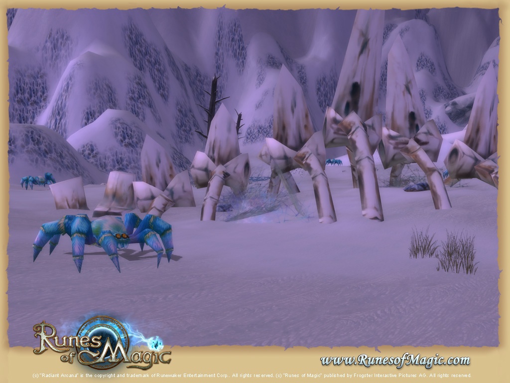 Скриншот из игры Runes of Magic - 121