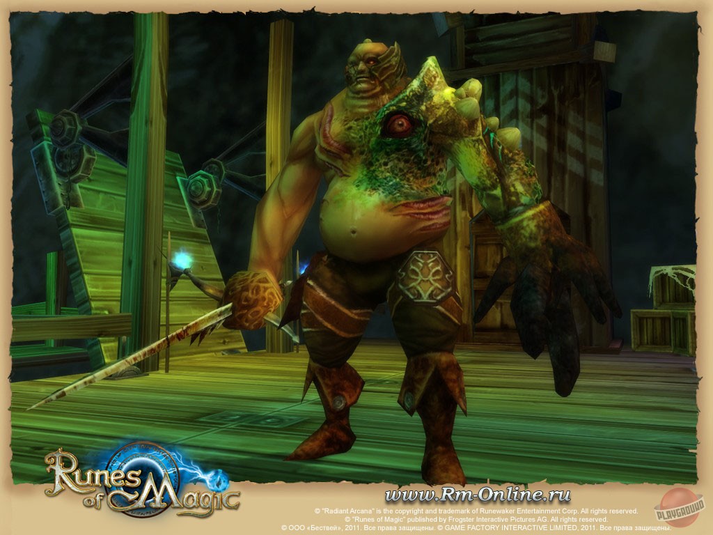 Скриншот из игры Runes of Magic - 14