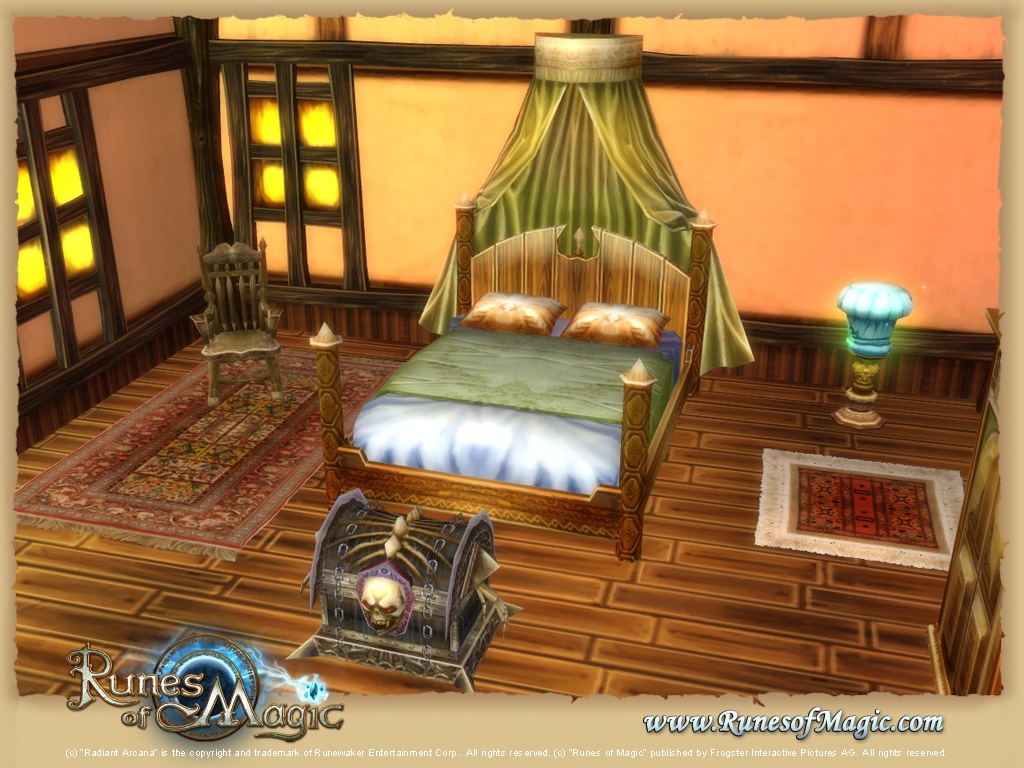 Скриншот из игры Runes of Magic - 103