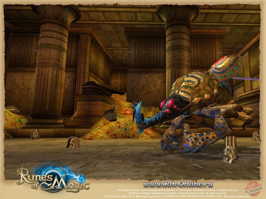 Скриншот из игры Runes of Magic - 30