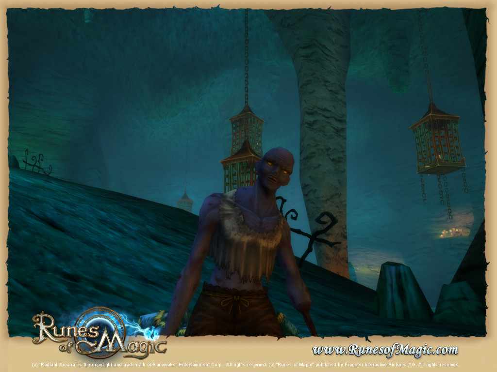 Скриншот из игры Runes of Magic - 114