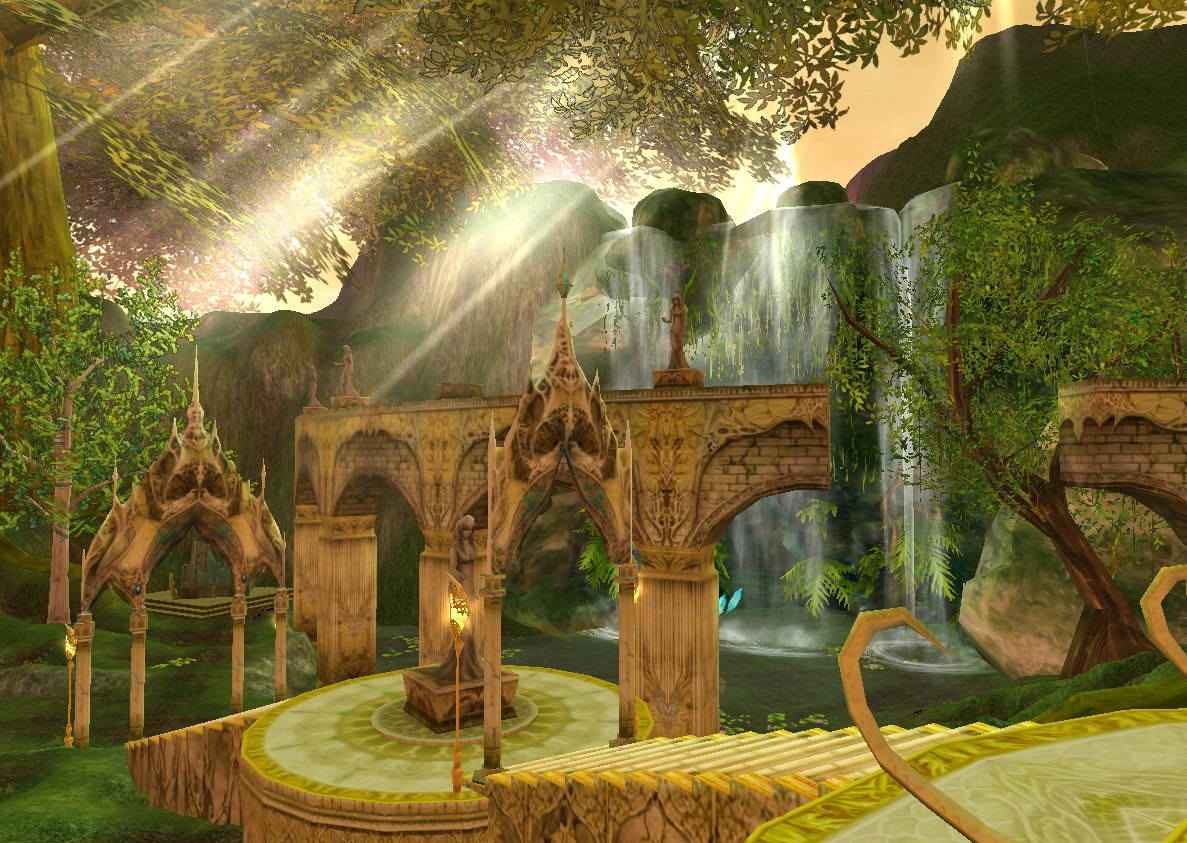 Скриншот из игры Runes of Magic - 119