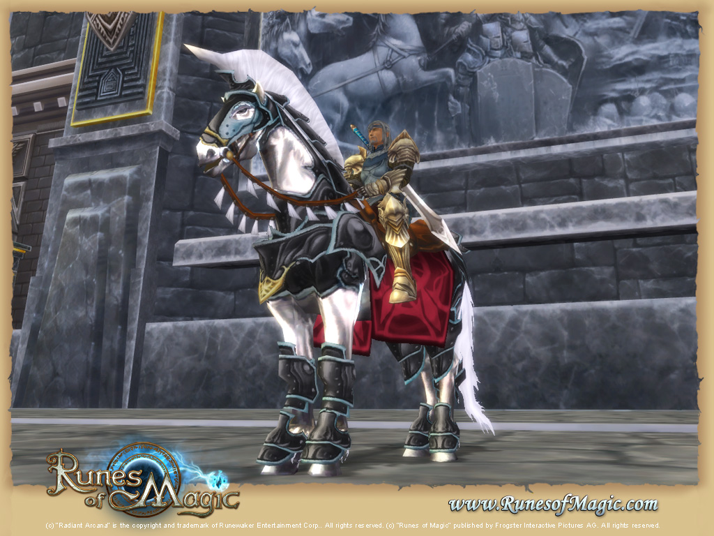 Скриншот из игры Runes of Magic - 211