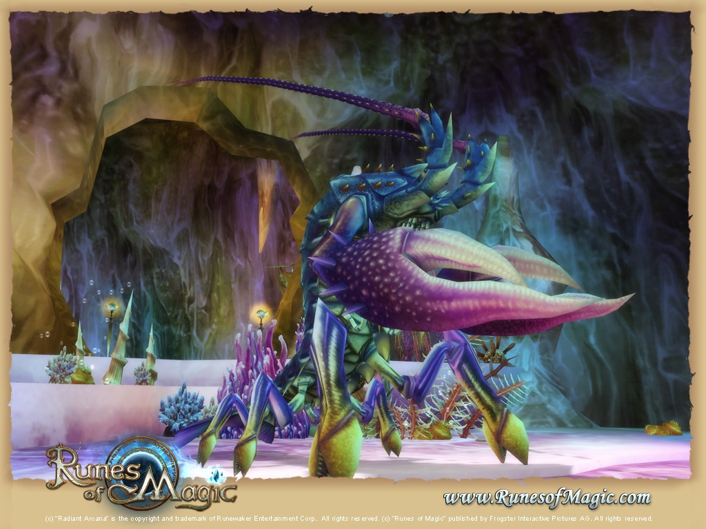 Скриншот из игры Runes of Magic - 173