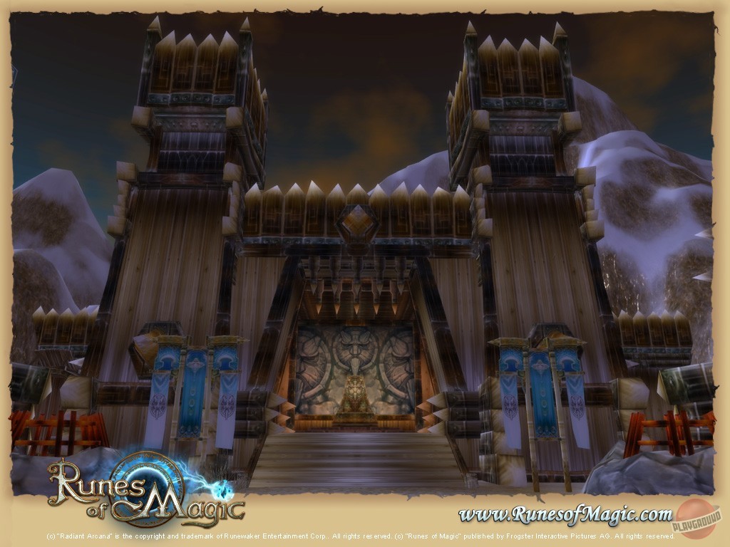 Скриншот из игры Runes of Magic - 33