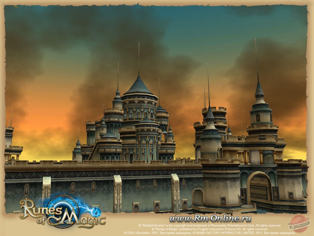 Скриншот из игры Runes of Magic - 54