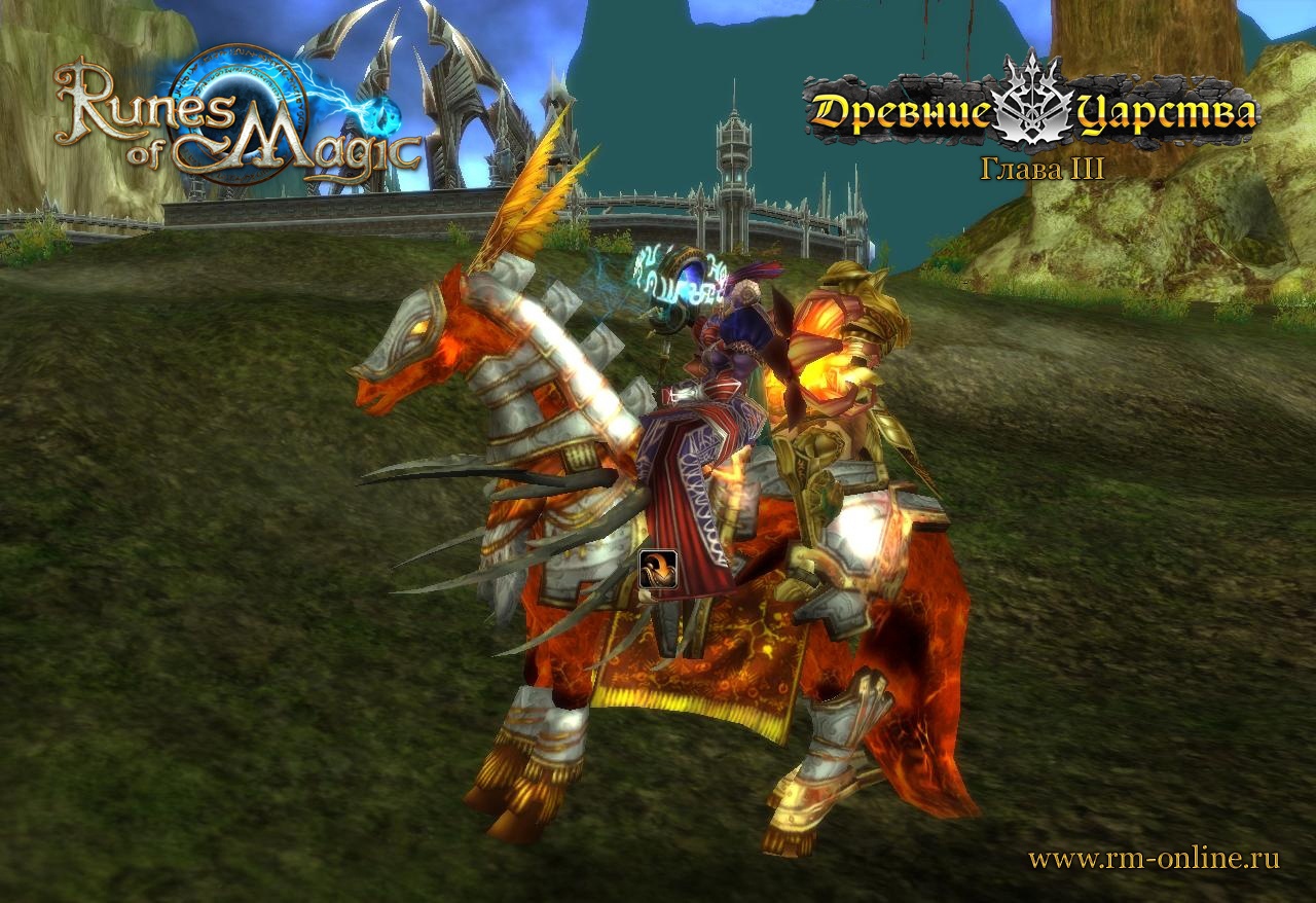 Скриншот из игры Runes of Magic - 91