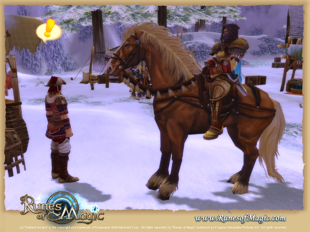 Скриншот из игры Runes of Magic - 165