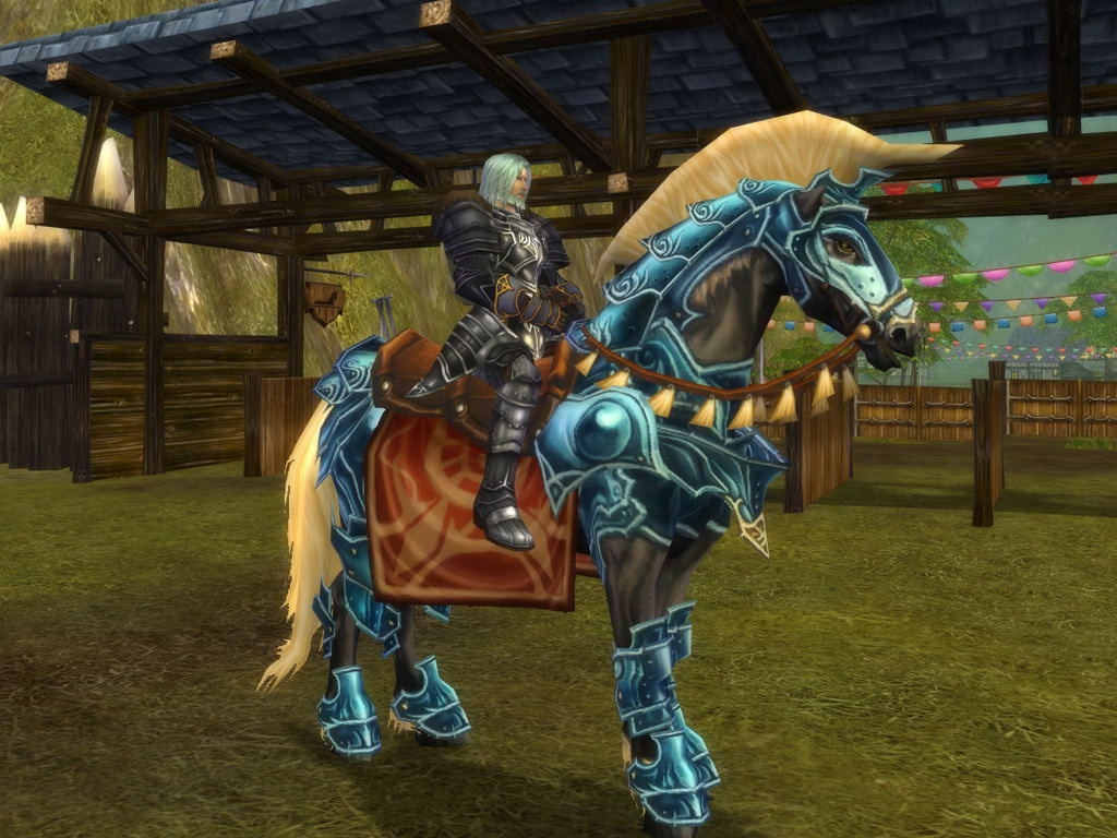 Скриншот из игры Runes of Magic - 13