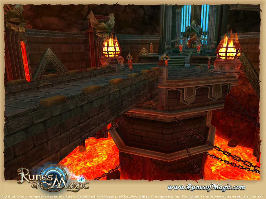 Скриншот из игры Runes of Magic - 53