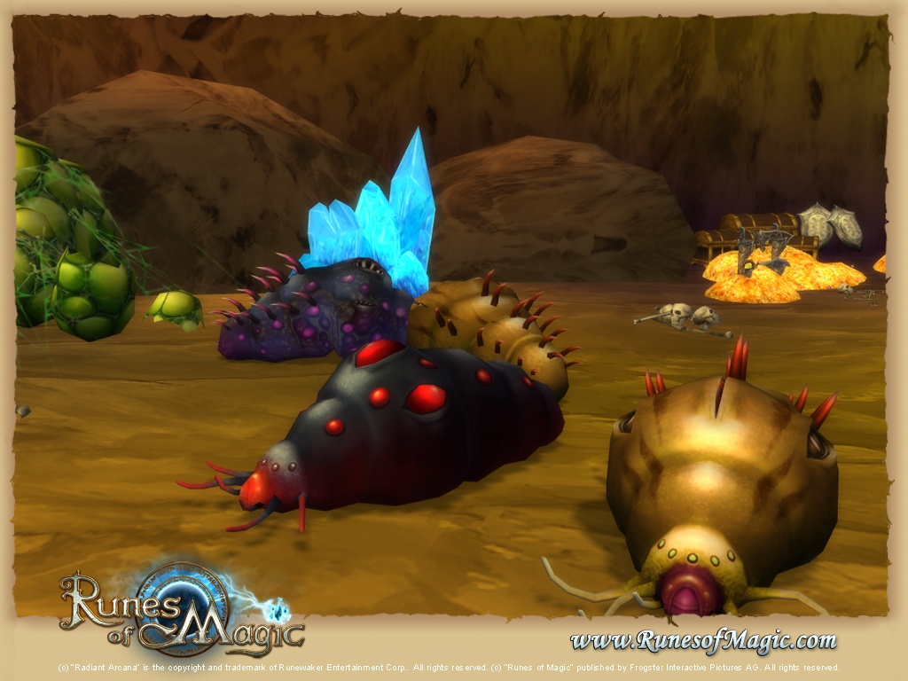 Скриншот из игры Runes of Magic - 15