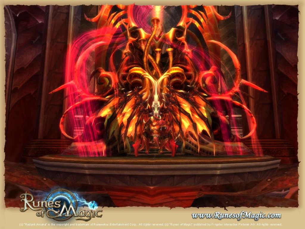 Скриншот из игры Runes of Magic - 45