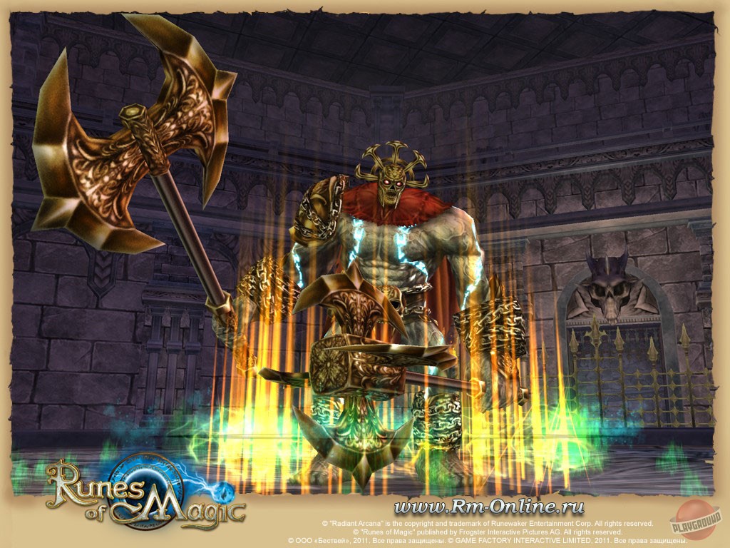 Скриншот из игры Runes of Magic - 8