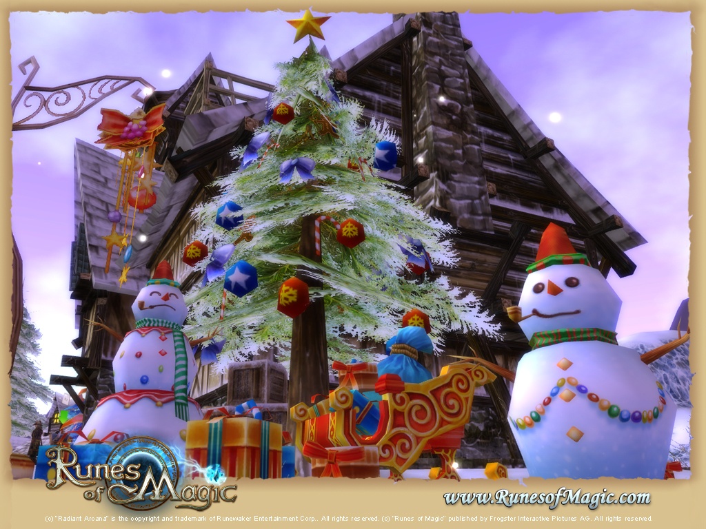 Скриншот из игры Runes of Magic - 217