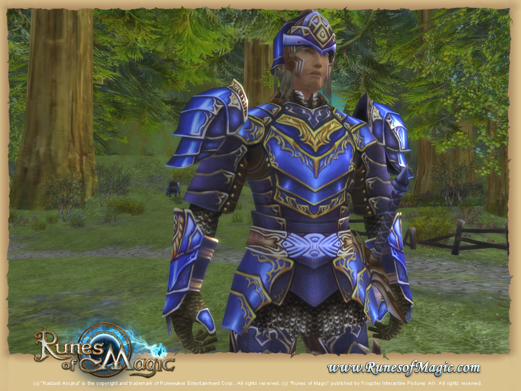 Скриншот из игры Runes of Magic - 87