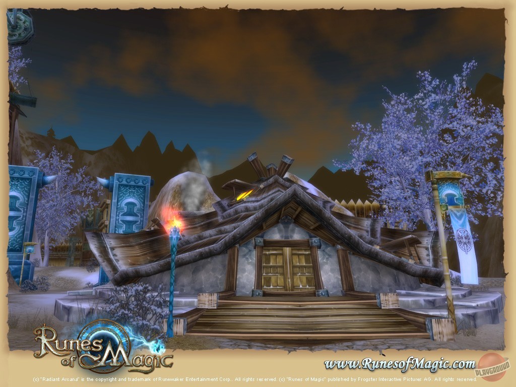 Скриншот из игры Runes of Magic - 43