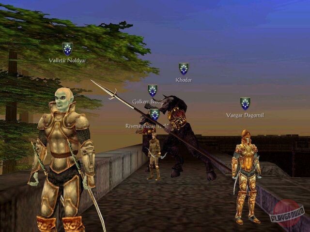 Скриншот из игры Shadowbane - 21