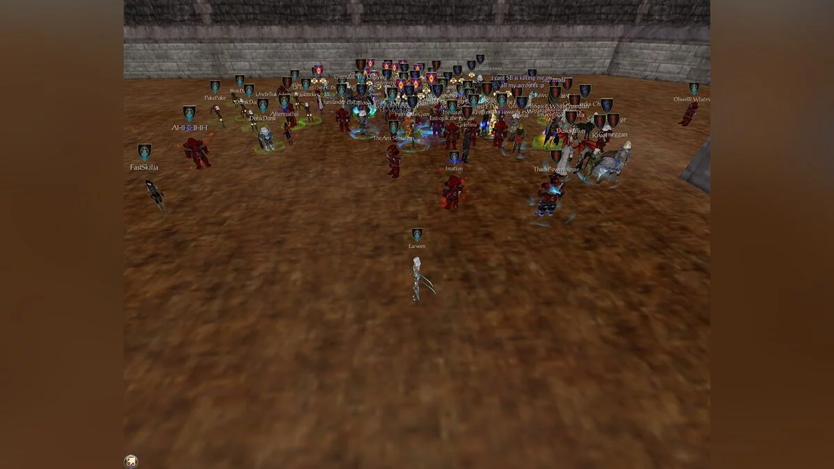 Скриншот из игры Shadowbane - 14