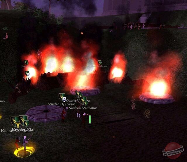 Скриншот из игры Shadowbane - 28