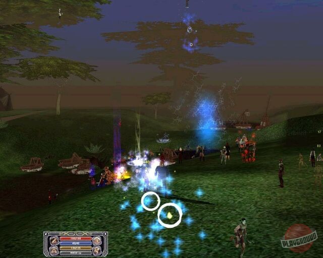 Скриншот из игры Shadowbane - 26