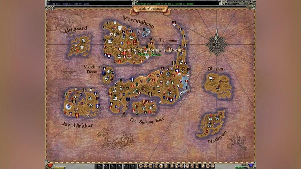 Скриншот из игры Shadowbane - 8