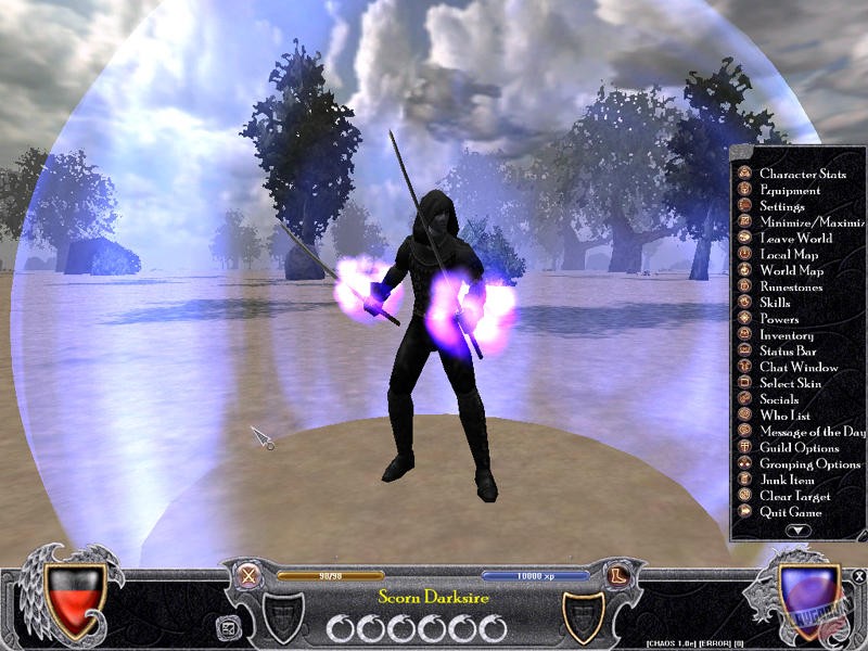 Скриншот из игры Shadowbane - 11