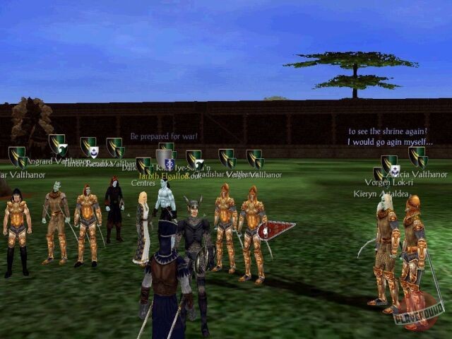 Скриншот из игры Shadowbane - 23