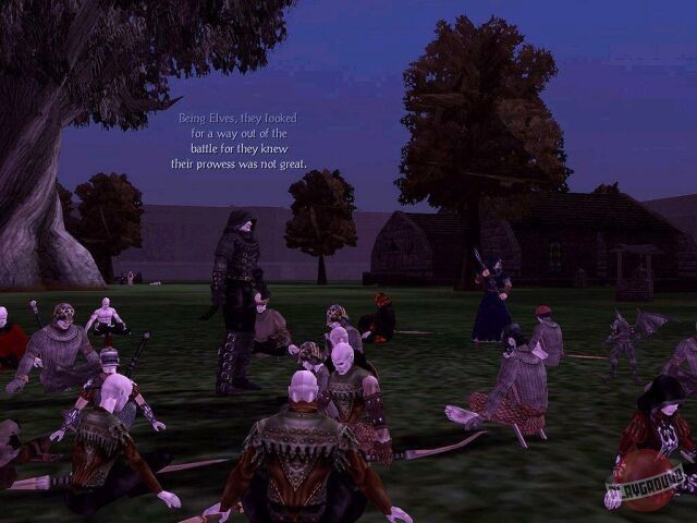 Скриншот из игры Shadowbane - 7