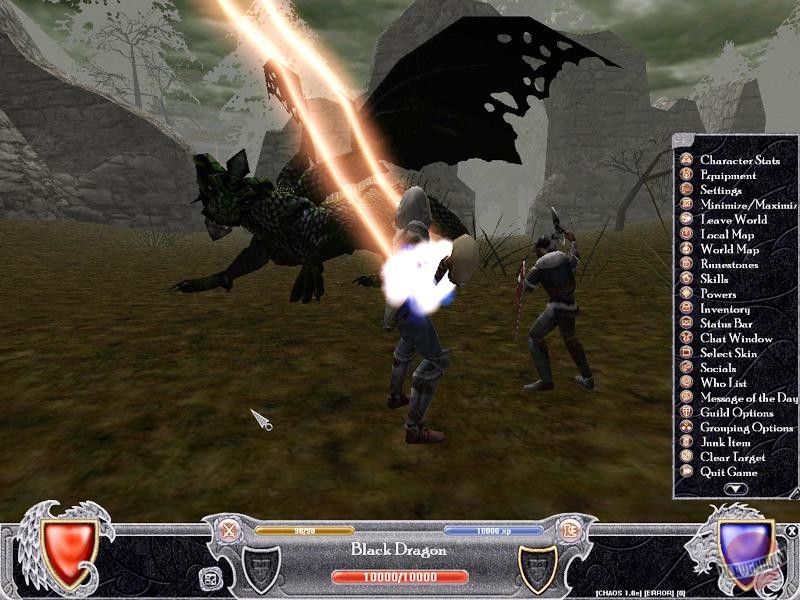 Скриншот из игры Shadowbane - 25