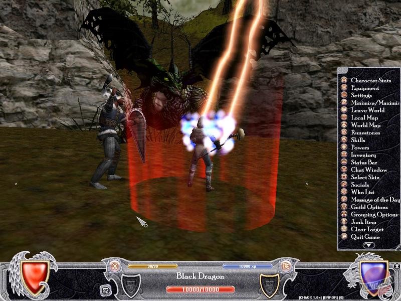 Скриншот из игры Shadowbane - 15