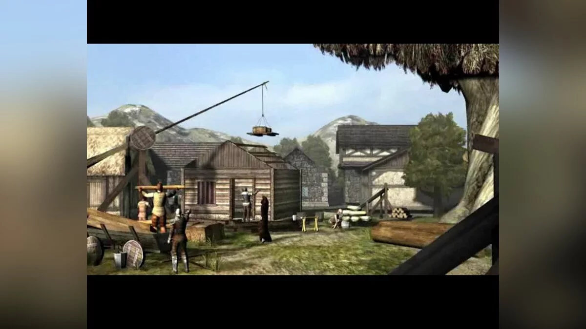 Скриншот из игры Shadowbane - 16