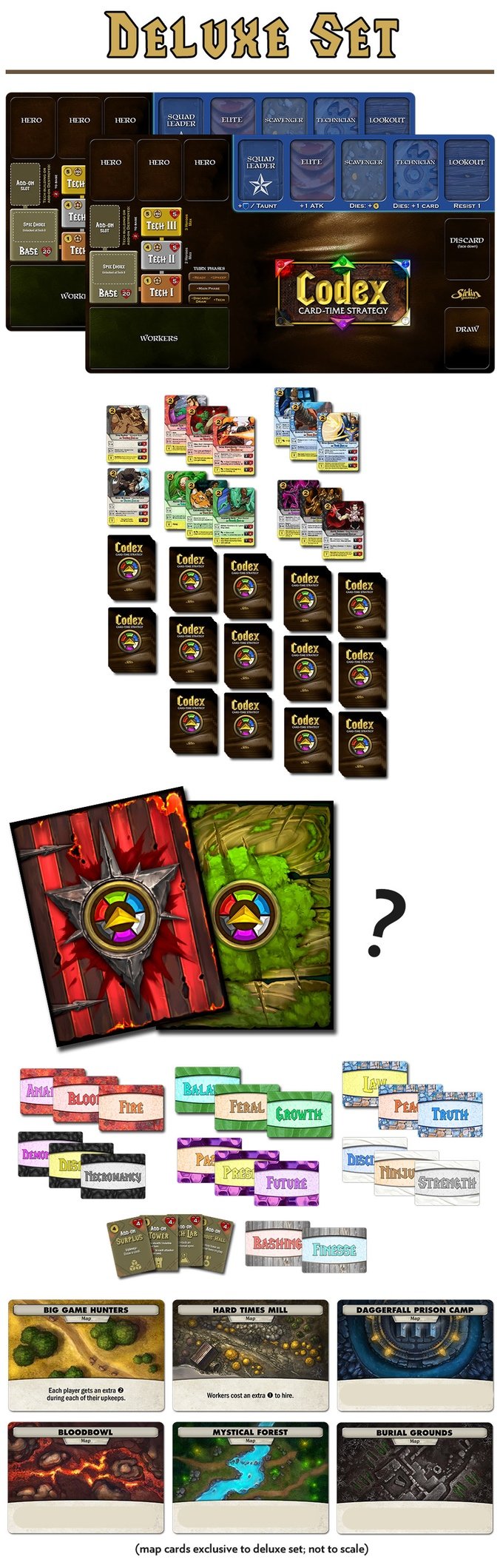 Скриншот из игры Codex (2016) - 1