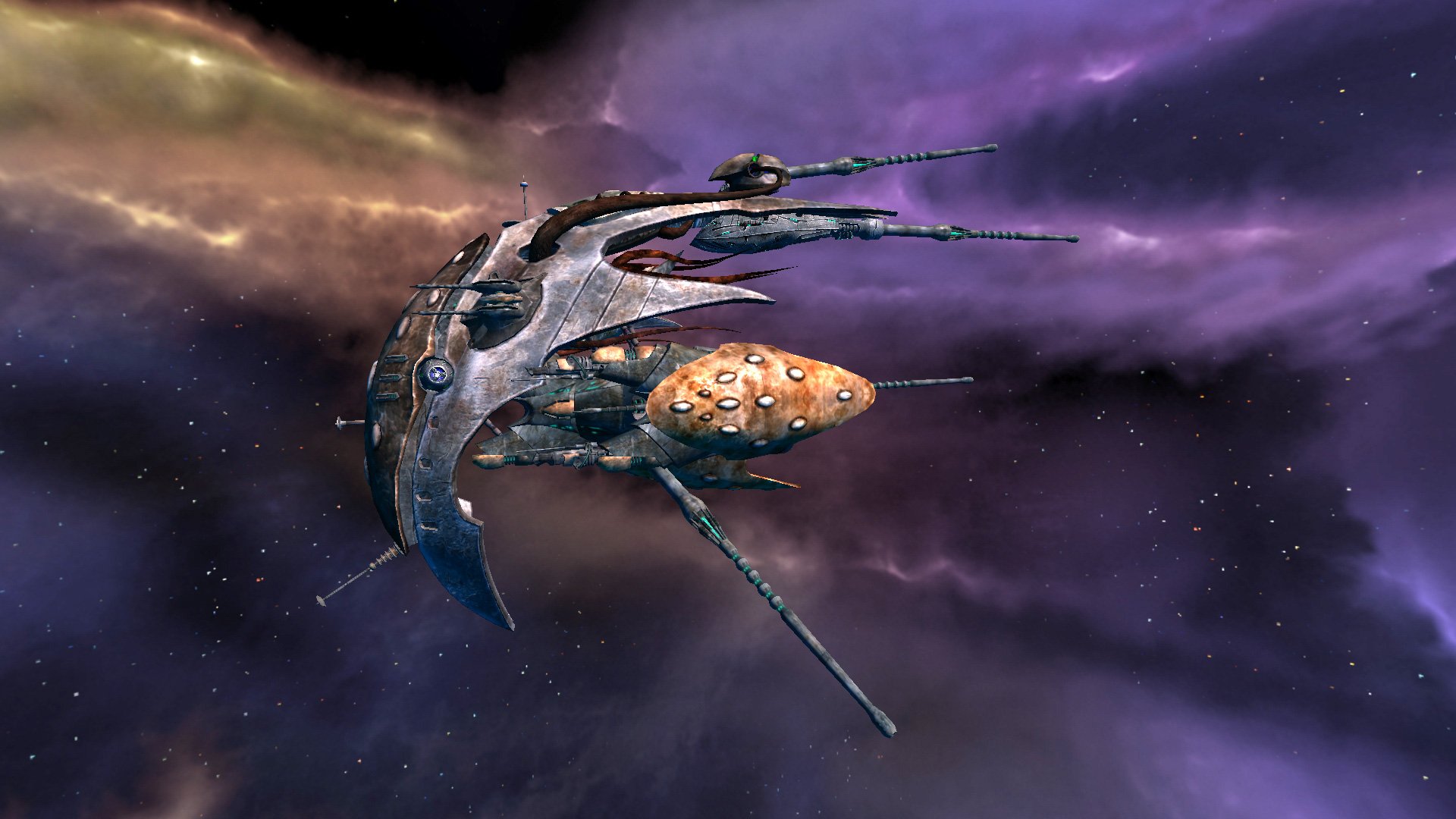 Скриншот из игры Skyjacker - 1