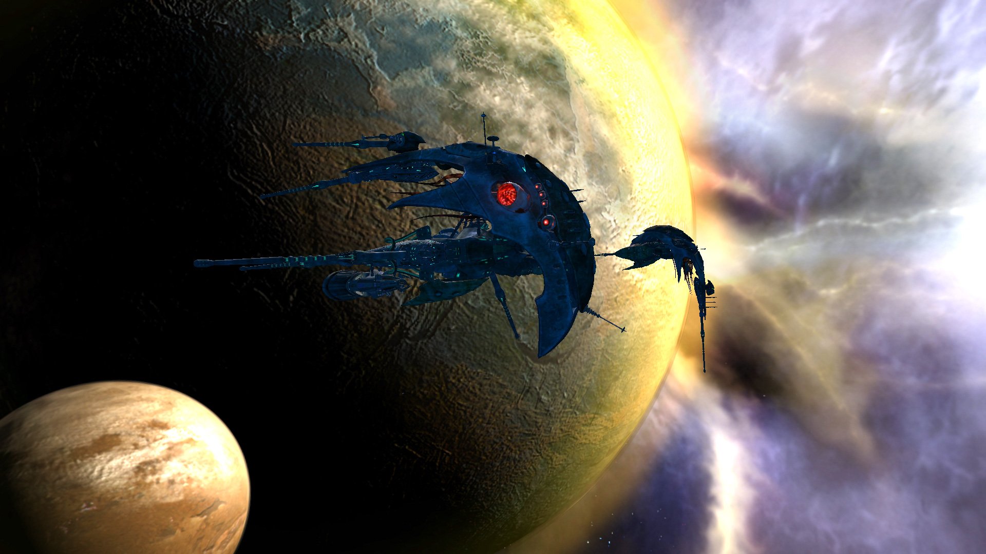 Скриншот из игры Skyjacker - 2