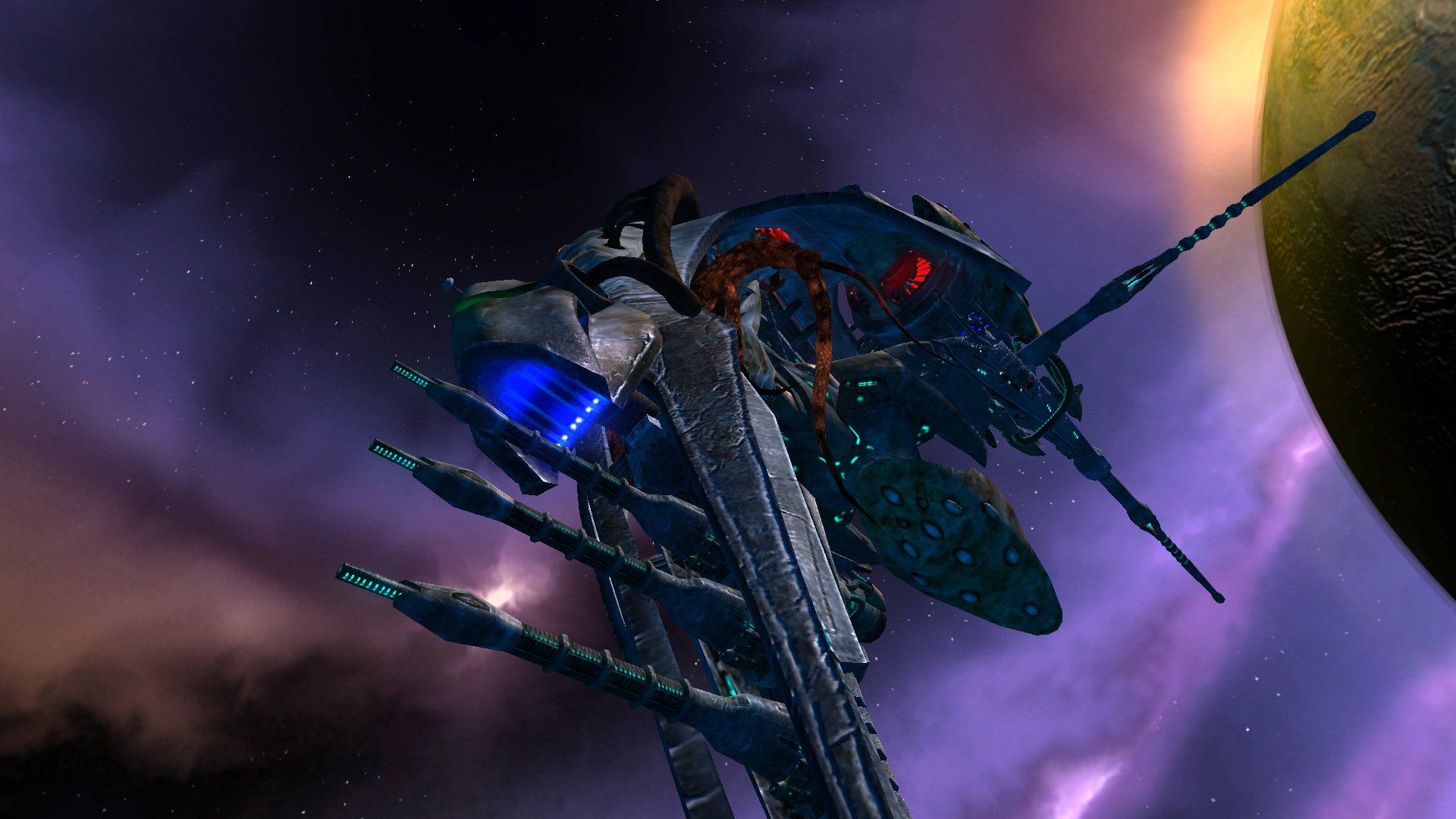 Скриншот из игры Skyjacker - 11