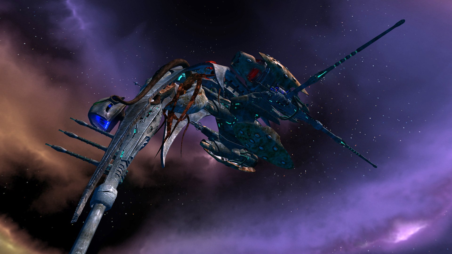 Скриншот из игры Skyjacker - 12