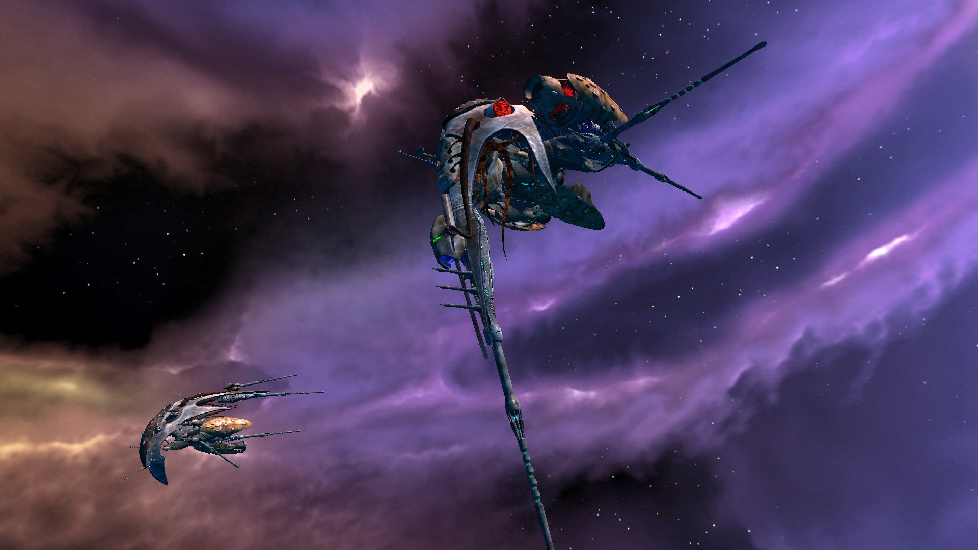 Скриншот из игры Skyjacker - 13