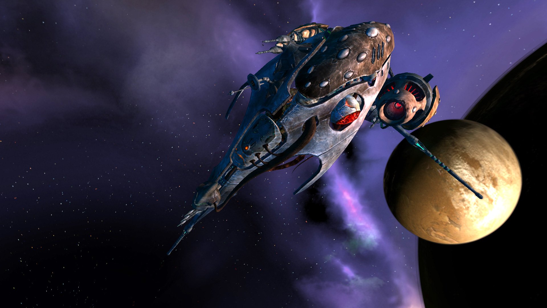 Скриншот из игры Skyjacker - 15