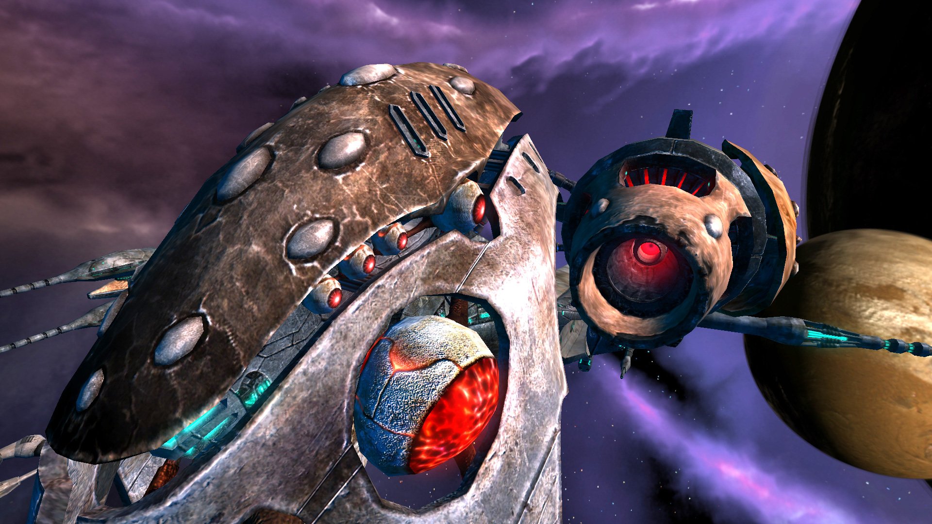 Скриншот из игры Skyjacker - 16