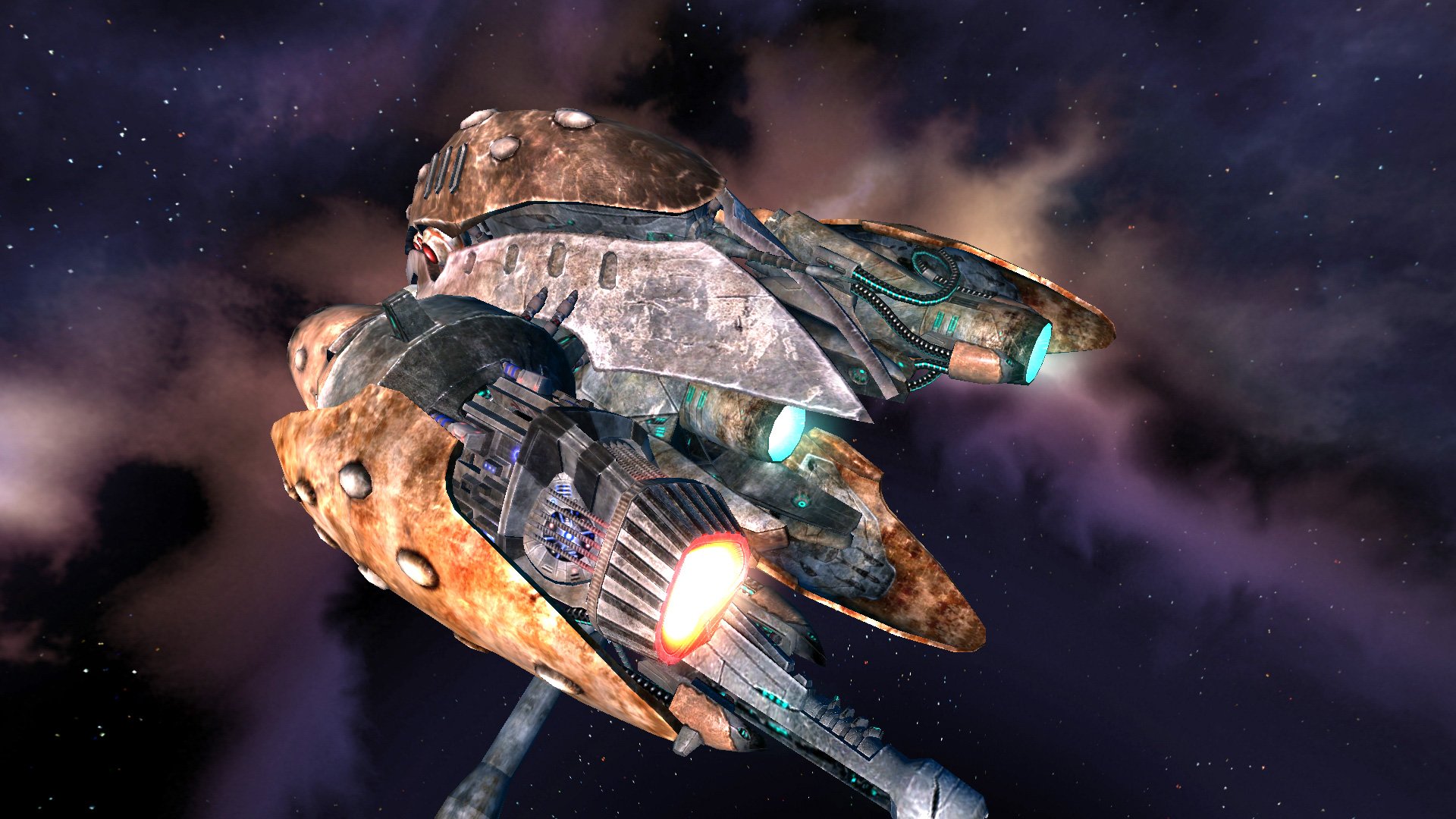 Скриншот из игры Skyjacker - 18