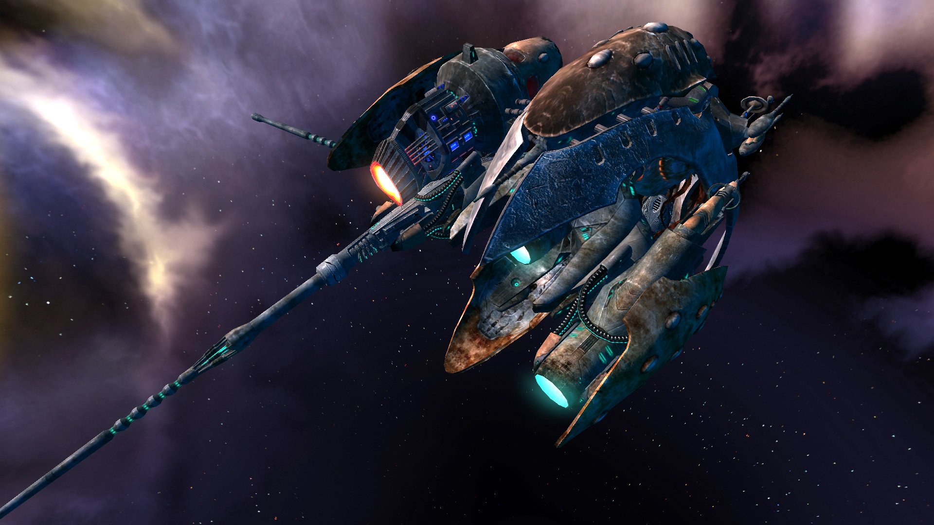 Скриншот из игры Skyjacker - 19