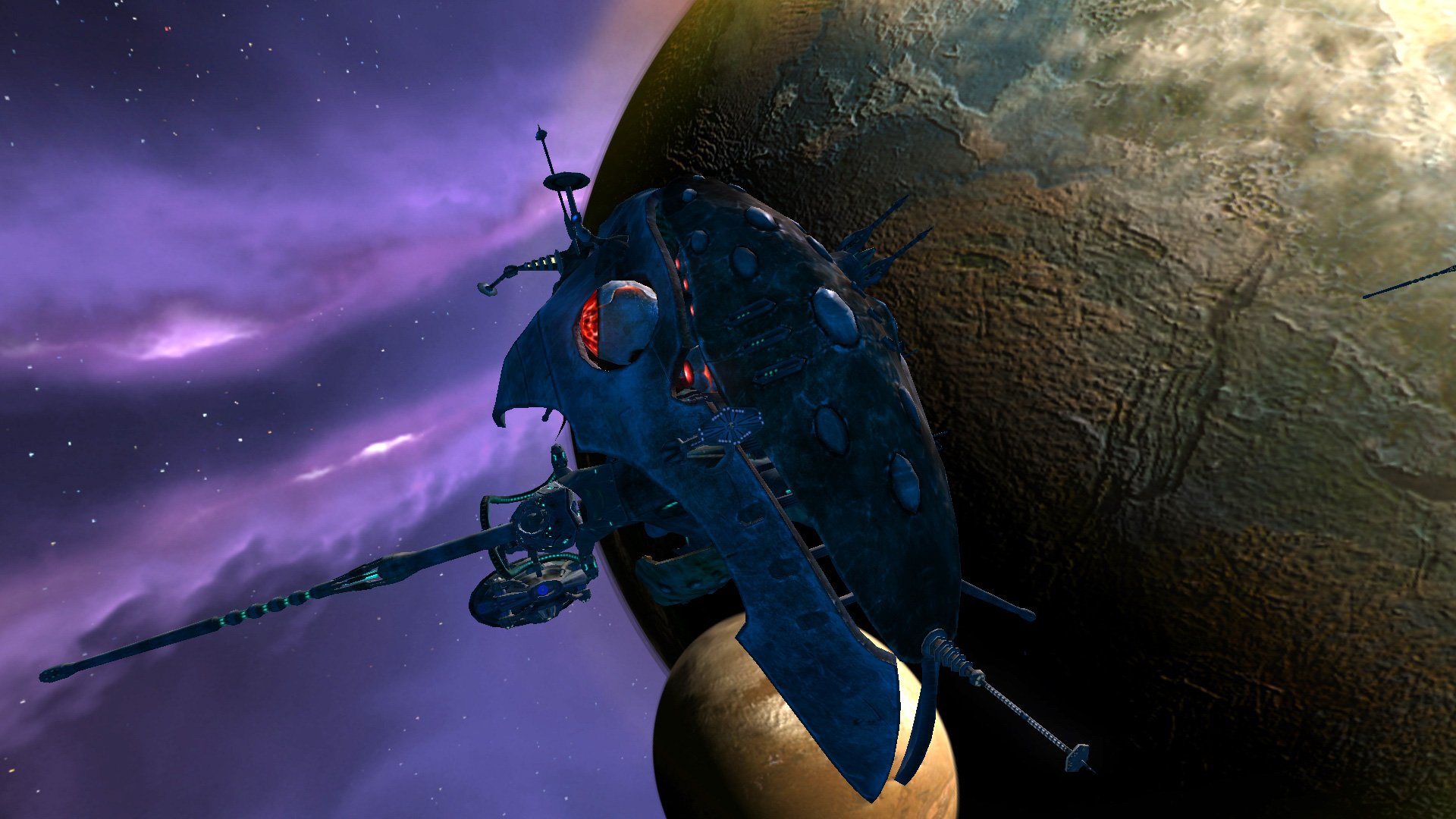 Скриншот из игры Skyjacker - 3