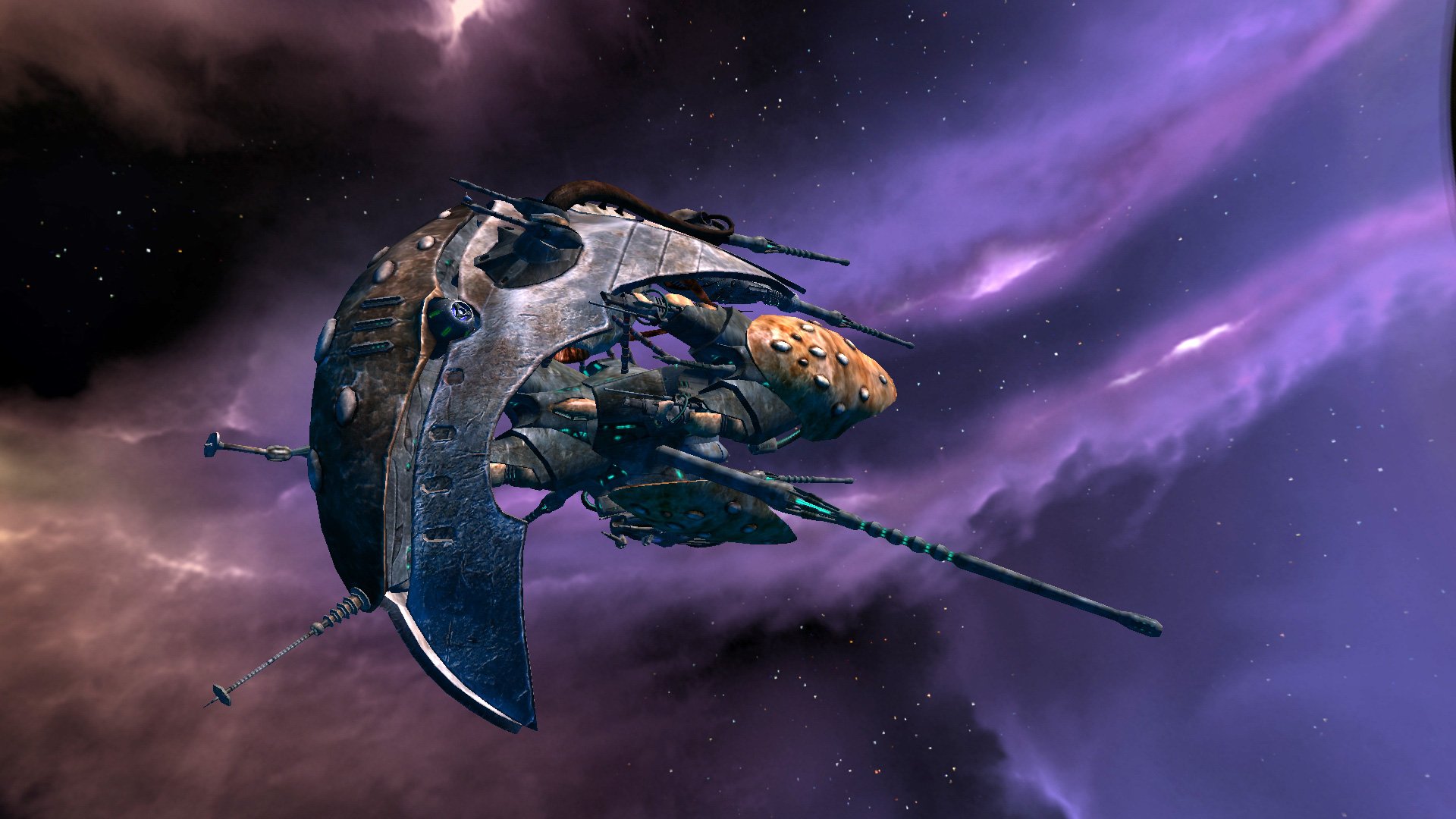 Скриншот из игры Skyjacker - 4