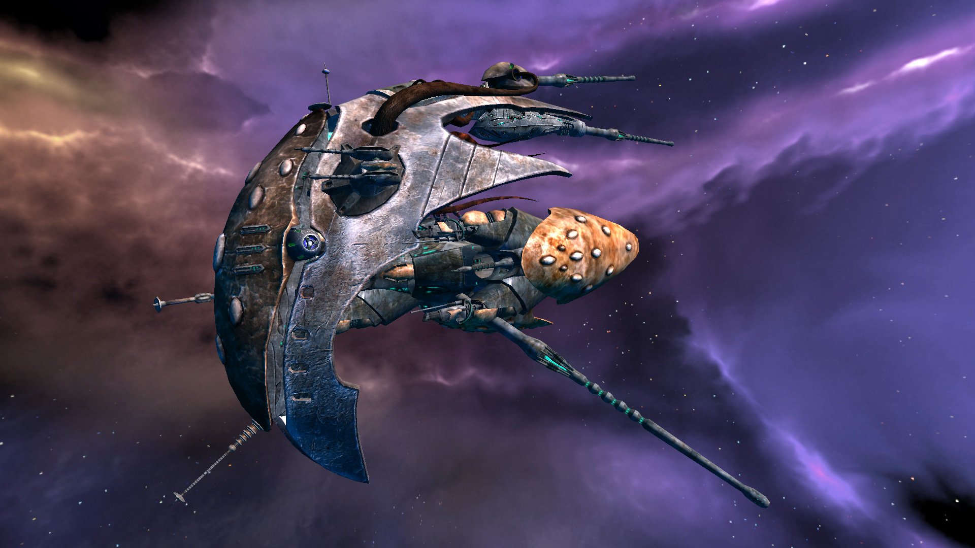 Скриншот из игры Skyjacker - 5