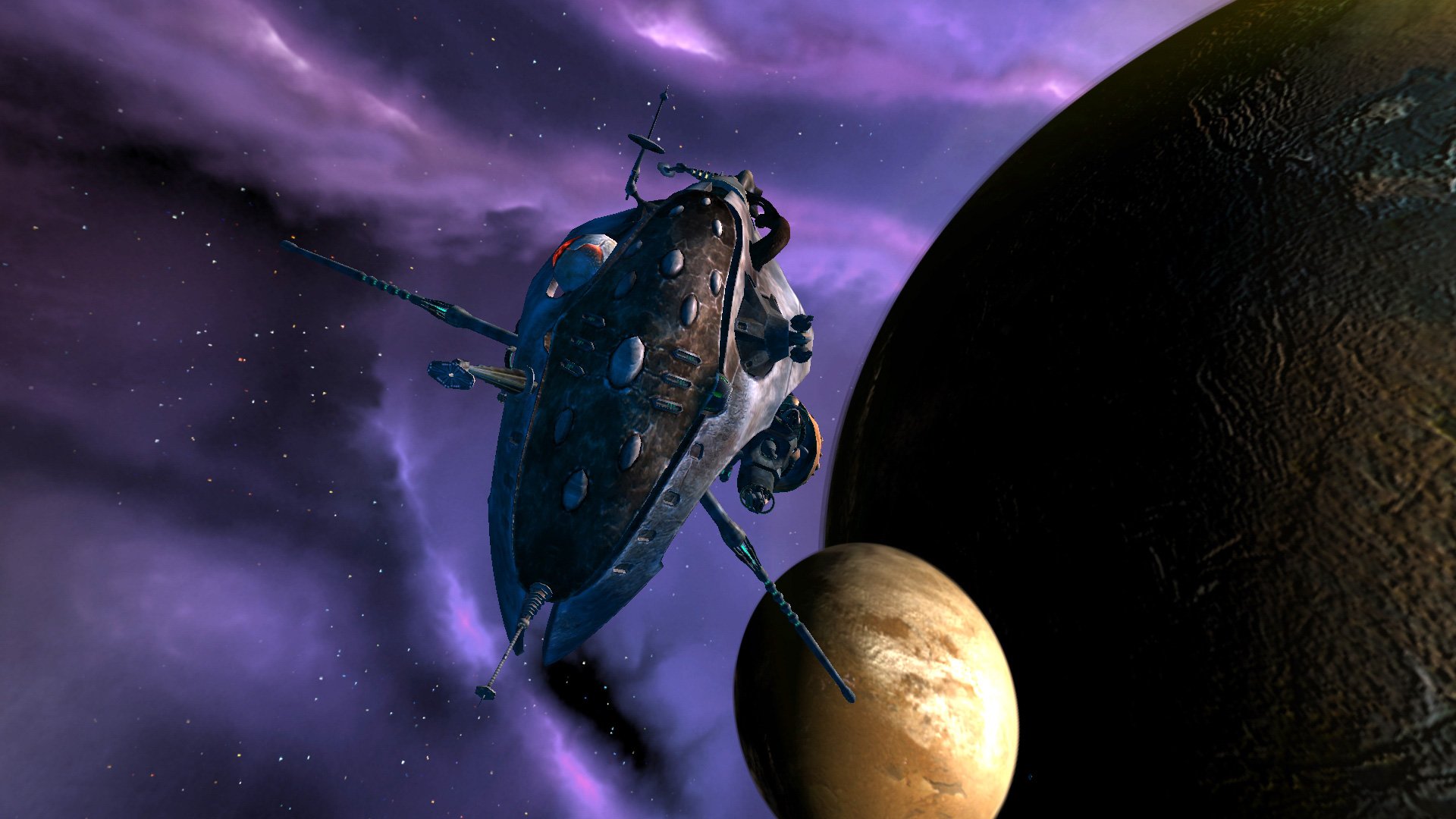 Скриншот из игры Skyjacker - 6