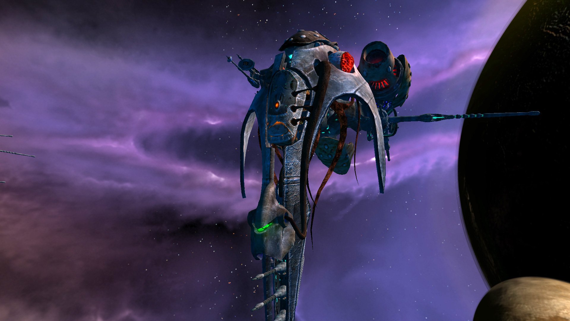 Скриншот из игры Skyjacker - 7